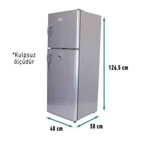 buzdolabı ölçüleri standart